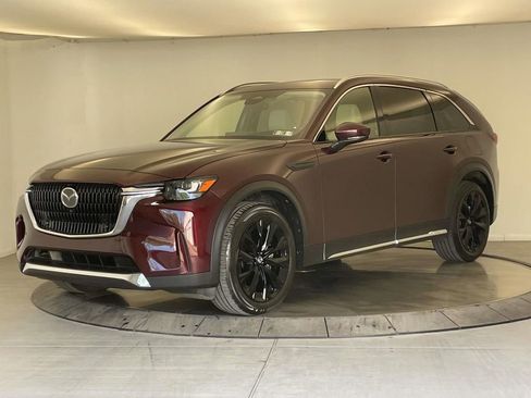 Used 2024 MAZDA CX-90 3.3 Turbo w/ Premium Plus Pkg AWD/4WD image 1