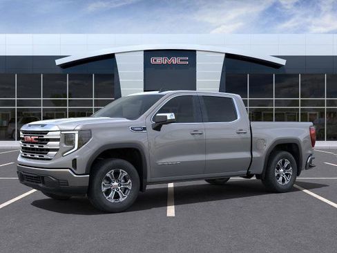 New 2025 GMC Sierra 1500 SLE w/ Preferred Package image 24