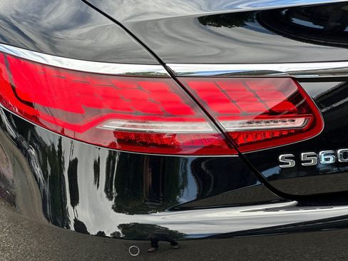 Used 2019 Mercedes-Benz S 560 4MATIC Coupe image 26