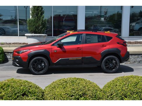 New 2026 Subaru Crosstrek 2.5i Wilderness AWD/4WD image 7
