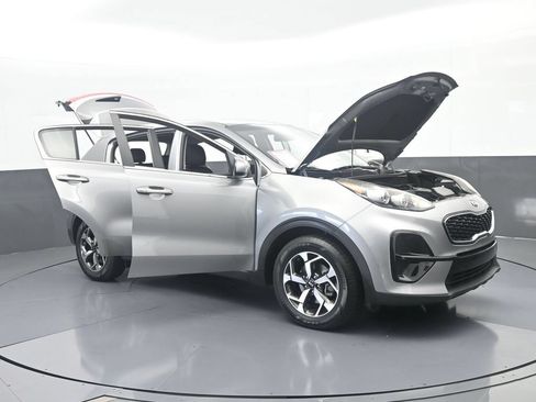 Used 2022 Kia Sportage LX FWD image 8