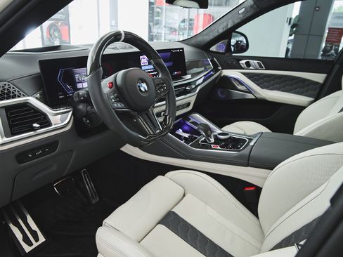 Used 2026 BMW X6 M Competition w/ Executive Package AWD/4WD image 9