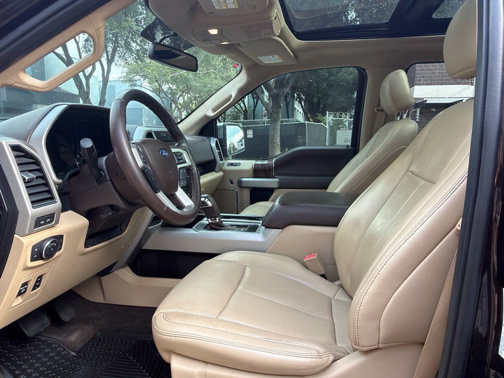 Used 2018 Ford F150 Lariat RWD image 14
