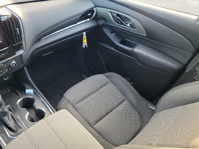 Certified 2023 Chevrolet Traverse LT w/ LPO, Floor Liner Package AWD/4WD image 14