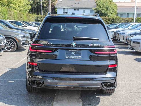 New 2026 BMW X7 M60i AWD/4WD image 5
