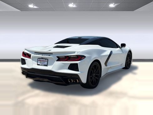 Certified 2023 Chevrolet Corvette Stingray Premium Conv w/ 3LT RWD image 9