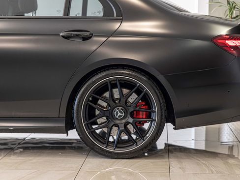 Used 2023 Mercedes-Benz E 63 AMG S image 7