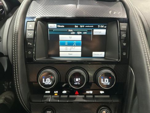 Used 2016 Jaguar F-TYPE R AWD/4WD image 53