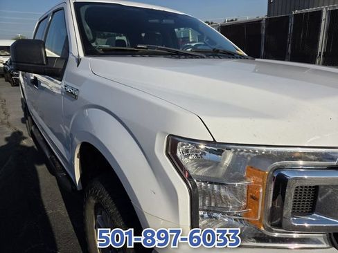 Certified 2018 Ford F150 XLT AWD/4WD image 8