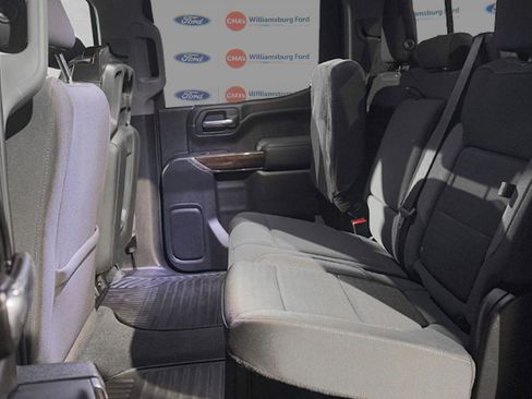 Used 2020 GMC Sierra 1500 SLE w/ SLE Value Package image 8