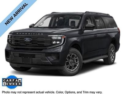Used 2025 Ford Expedition Max Active