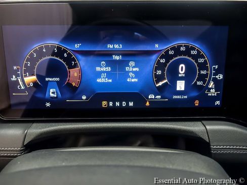 Certified 2025 Ford Mustang GT Premium RWD image 14