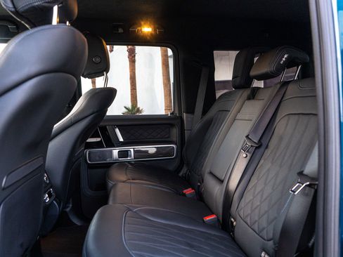 Used 2024 Mercedes-Benz G 63 AMG Squared image 25
