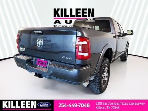 Used 2022 RAM 2500 Limited image 8