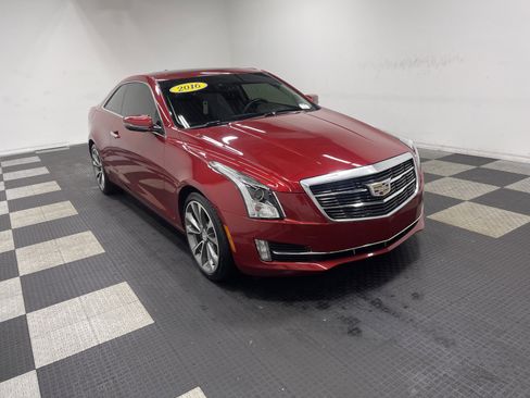 Used 2016 Cadillac ATS Performance image 6