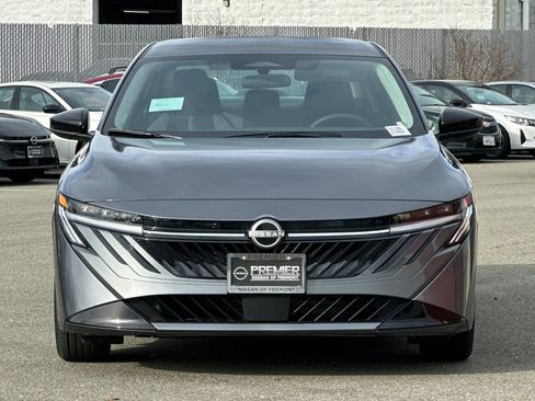 New 2026 Nissan Sentra SV w/ Floor Mat Package image 6