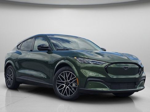 New 2026 Ford Mustang Mach-E Premium AWD/4WD image 2