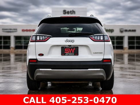 Used 2020 Jeep Cherokee Limited FWD image 64
