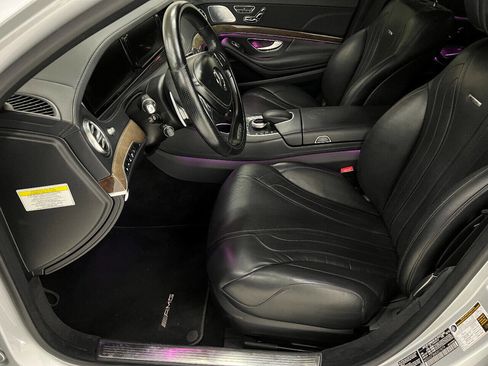 Used 2014 Mercedes-Benz S 63 AMG 4MATIC Sedan image 88