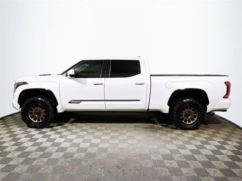 Used 2023 Toyota Tundra Platinum w/ Advanced Package image 5