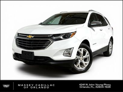 Used 2019 Chevrolet Equinox Premier