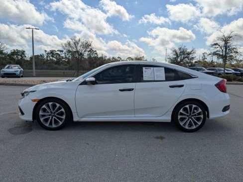 Used 2020 Honda Civic LX image 8