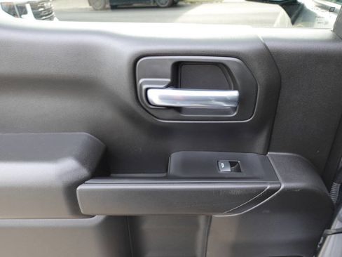 Used 2023 Chevrolet Silverado 1500 Custom w/ LPO, Dark Essentials Package image 17