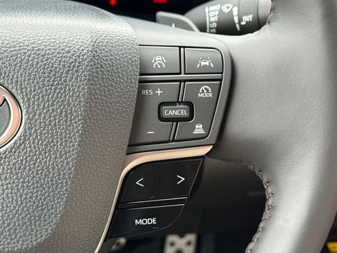 New 2026 Toyota Camry XSE FWD image 28