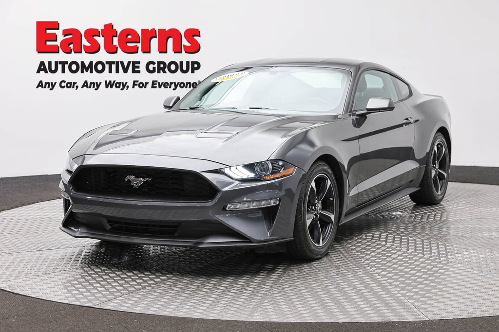 Used 2019 Ford Mustang Coupe RWD image 1
