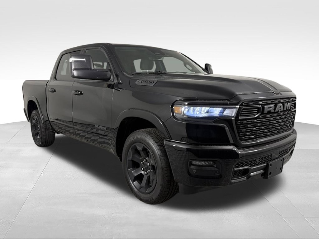 Used 2025 RAM 1500 Big Horn AWD/4WD image 5