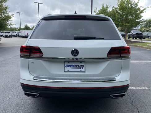 Used 2021 Volkswagen Atlas SE FWD image 8
