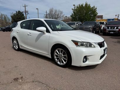 Used 2013 Lexus CT 200h w/ Premium Pkg w/Navigation