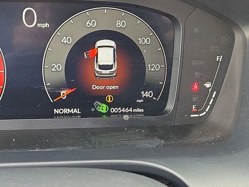 Certified 2025 Acura ADX A-Spec AWD/4WD image 22