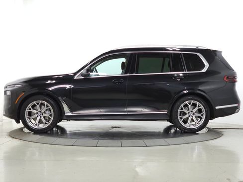 Used 2025 BMW X7 xDrive40i w/ Premium Package AWD/4WD image 6