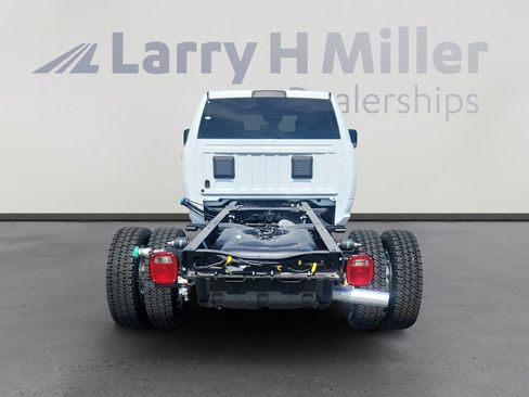 New 2025 RAM 5500 Tradesman image 5