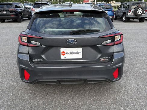 Used 2025 Subaru Impreza RS w/ Popular Package #1 AWD/4WD image 6