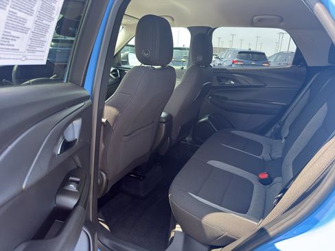 Certified 2024 Chevrolet TrailBlazer LS w/ LS Convenience Package FWD image 28