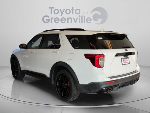 Used 2020 Ford Explorer ST w/ ST Street Pack AWD/4WD image 4