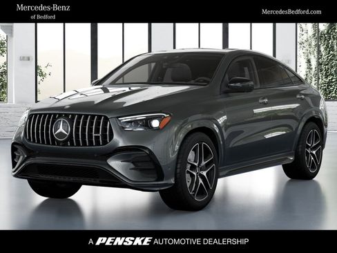 New 2026 Mercedes-Benz GLE 53 AMG GLE 53 AMG image 1