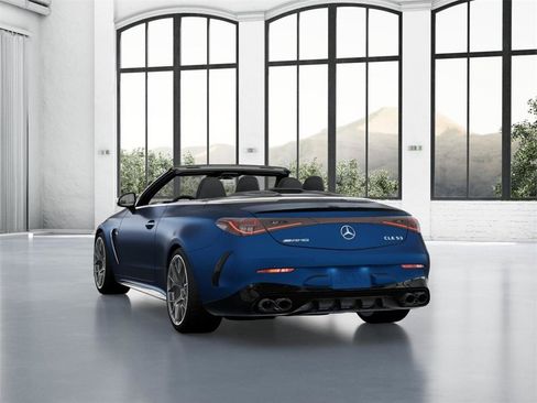 New 2026 Mercedes-Benz CLE 53 AMG 4MATIC Cabriolet image 27