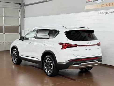 Used 2023 Hyundai Santa Fe Limited AWD/4WD image 5