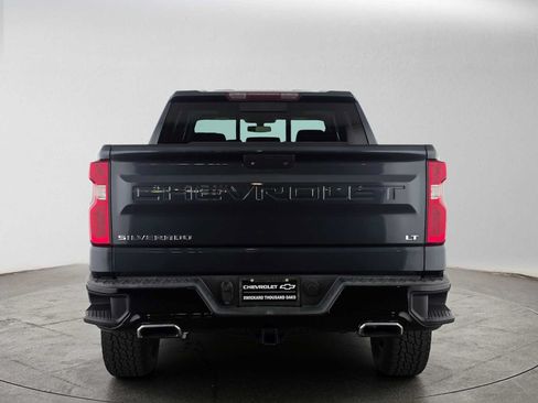 Used 2019 Chevrolet Silverado 1500 LT Trail Boss AWD/4WD image 4