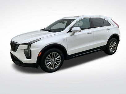 Certified 2024 Cadillac XT4 Premium Luxury w/ Active Safety Package