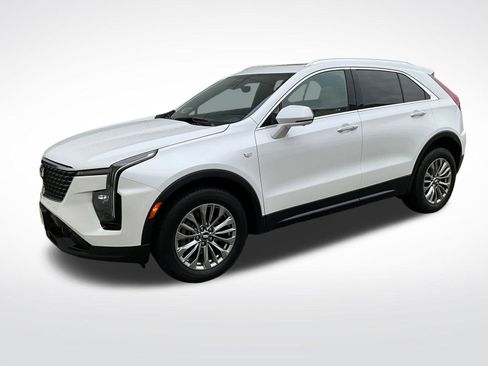 Certified 2024 Cadillac XT4 Premium Luxury w/ Active Safety Package image 1