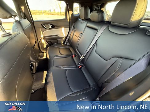 New 2026 Jeep Compass Limited image 15