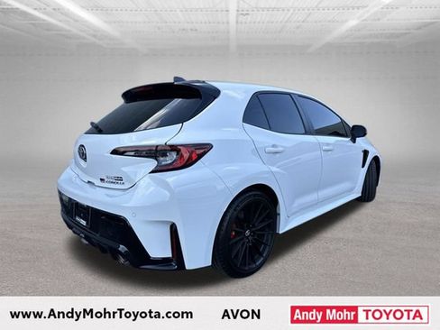 Certified 2026 Toyota Corolla GR w/ Styling Package (TMS) AWD/4WD image 7