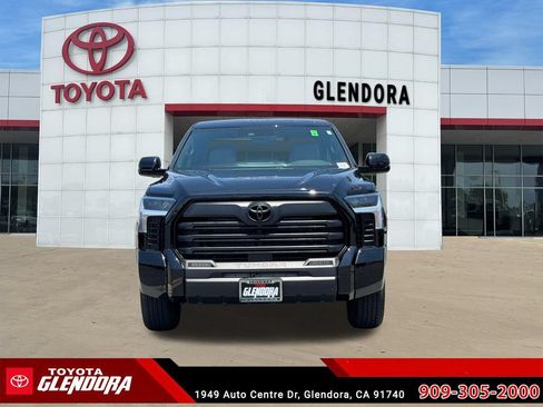 Used 2025 Toyota Tundra SR5 w/ Advanced Technology Package AWD/4WD image 3