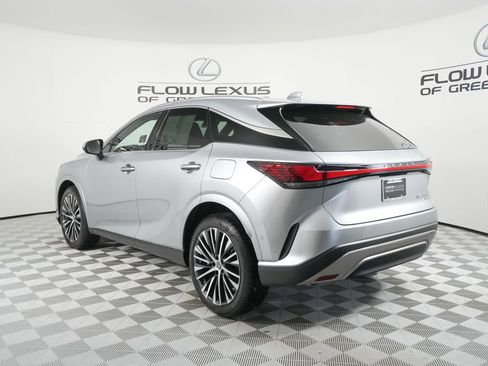 Certified 2025 Lexus RX 350 AWD image 5