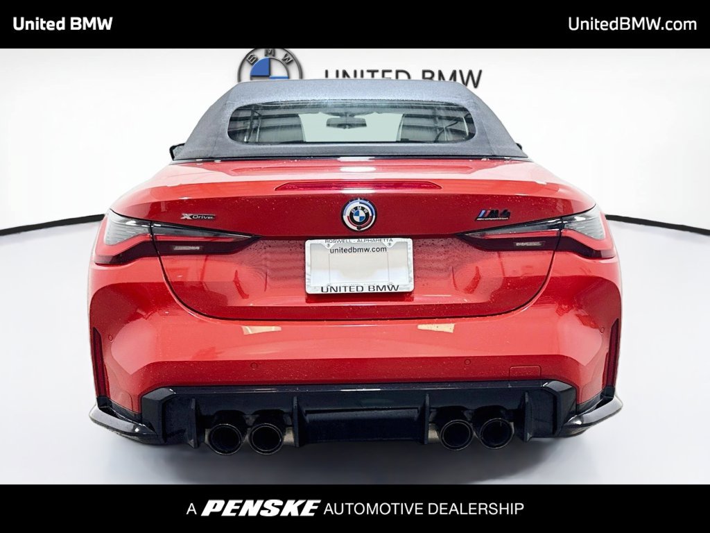 Used 2023 BMW M4 xDrive Competition AWD/4WD image 6