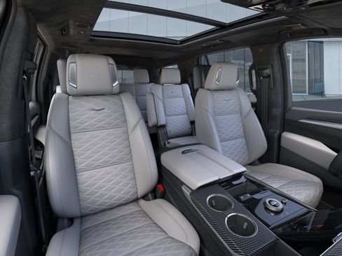 New 2026 Cadillac Escalade V w/ LPO, ONYX Package AWD/4WD image 16